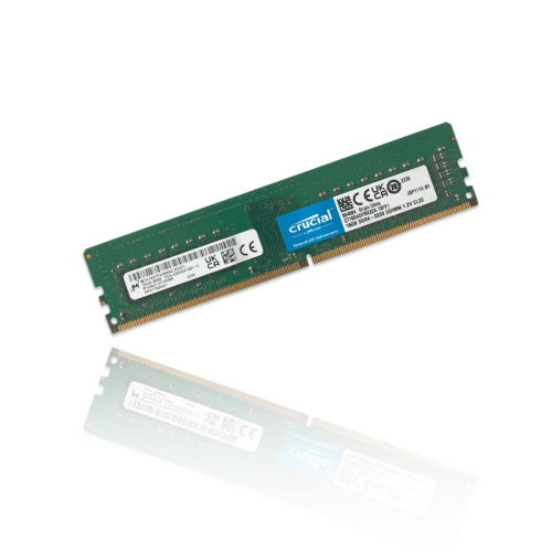 رم 16 گیگ کروشال CRUCIAL 16GB DDR4 3200Mhz Stock