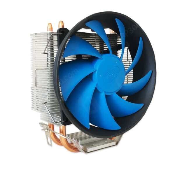 خنک کننده پردازنده دیپ کول DEEPCOOL GAMMAXX 200t Blue Fan