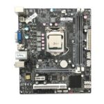 باندل مادربرد ECS Elite Group H61H2-M13 + Intel Celeron G540 Stock