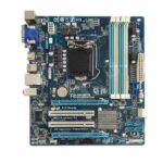 مادربرد گیگابایت GIGABYTE GA-B75M-D3H استوک