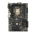 باندل مادربرد گیگابایت GIGABYTE H170 D3H + Core i3 7100