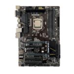 باندل مادربرد گیگابایت GIGABYTE H170 D3H + Core i5 7500