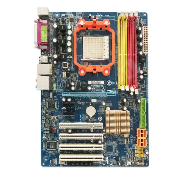 مادربرد گیگابایت Gigabyte GA-M52S-S3P