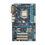 باندل مادربرد گیگابایت Gigabyte P61A-D3 + Core i3 2100