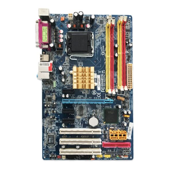 مادربرد گیگابایت Gigabyte GA-945PL-S3 Stock
