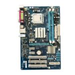 باندل مادربرد گیگابایت Gigabyte P41 ES3G + Core 2 DUO E8400