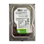 هارد دیسک وسترن دیجیتال Western Digital (WD) Green 250GB استوک شرکتی