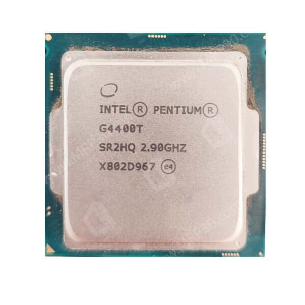 سی پی یو Pentium G4400T