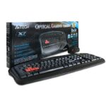 کیبورد و ماوس Mouse & Keyboard Optical Gaming A4tech x7 KX-2810BK