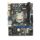 باندل مادربرد MSI H61M-P25 (B3) + پردازنده اینتل Intel Core i3 2130