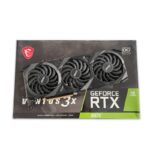 قیمت کارت گرافیک 3070 msi