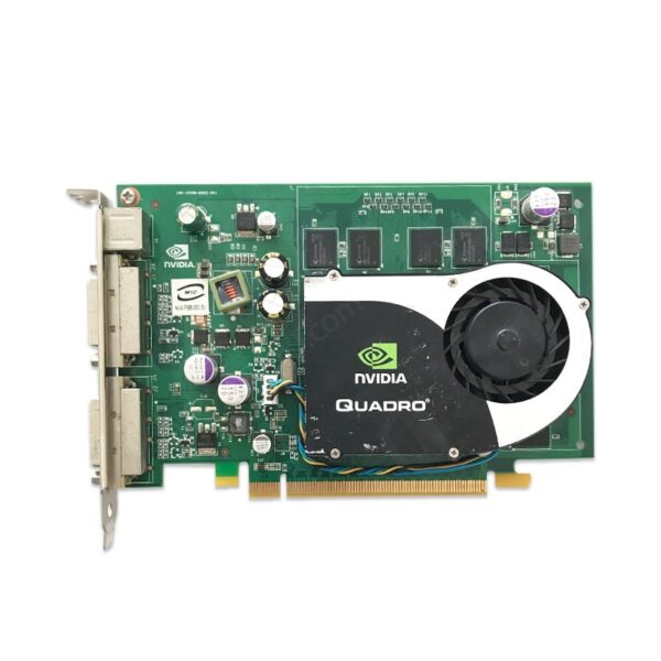 کارت گرافیک Nvidia Quadro FX 1700 512MB DDR2 128Bit
