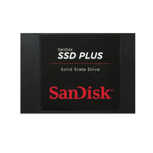 حافظه سن دیسک Sandisk SSD Plus 480GB