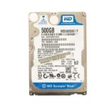 هارد 500 لپ تاپ وسترن