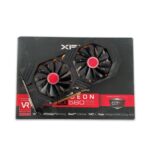 کارت گرافیک XFX RX 580 8G GDDR5 256bit استوک