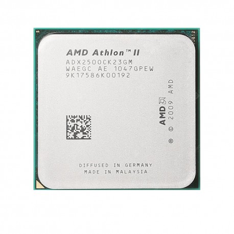 پردازنده ای ام دی AMD Athlon II X2 250