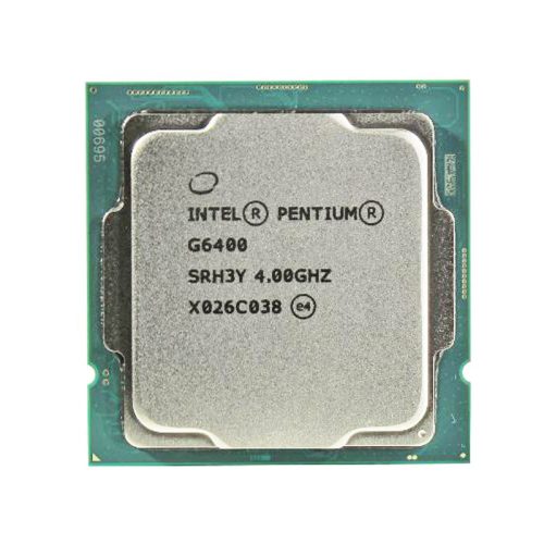 خرید پردازنده G6400 اینتل