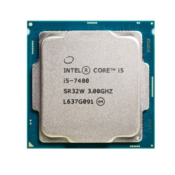 پردازنده i5 7400
