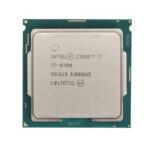 پردازنده اینتل Intel Core i7 9700