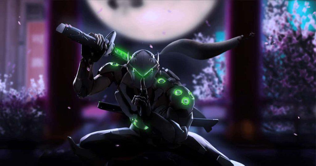 بازی اورواچ Overwatch