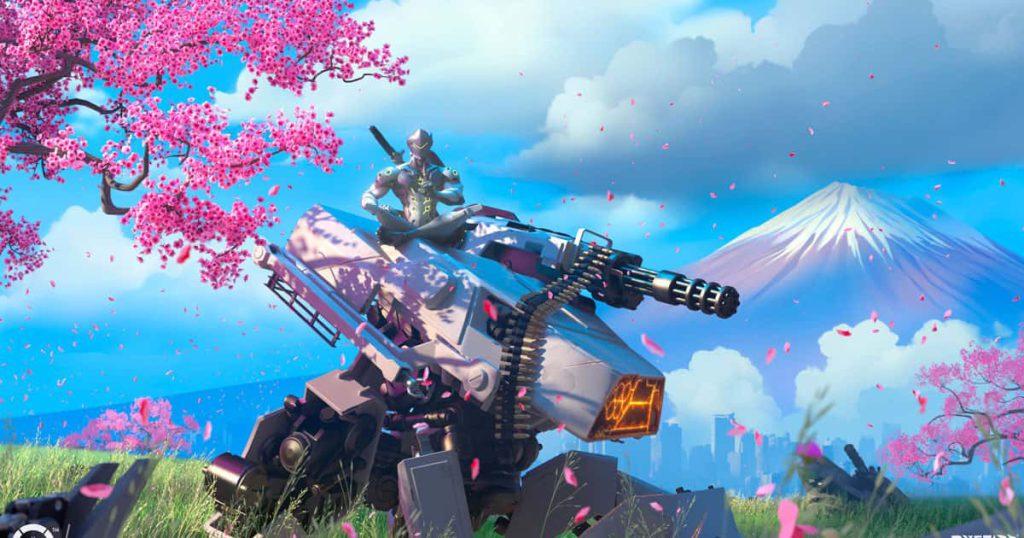 بازی اورواچ Overwatch (3)