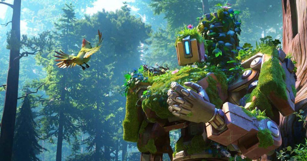 بازی اورواچ Overwatch (4)