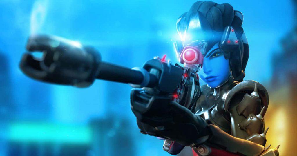 بازی اورواچ Overwatch (5)