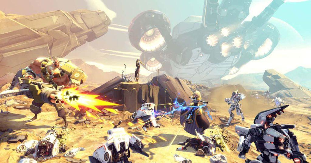 بازی اورواچ Overwatch (6)