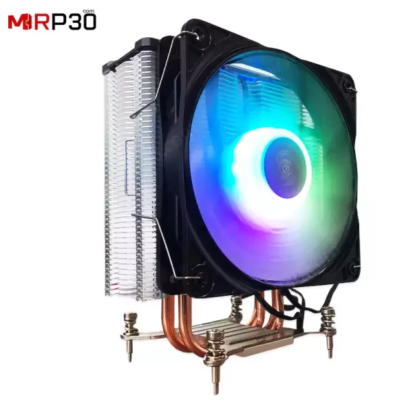 خنک کننده پردازنده دیپ کول DeepCool Gammaxx 400 XT RGB استوک