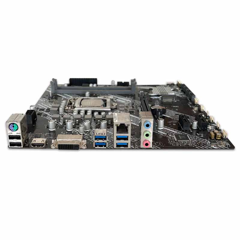 40420-2264-1 باندل مادربرد ایسوس ASUS Prime H410M-K R2.0 + Core i3 10100F استوک - Image 2