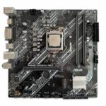 باندل مادربرد ایسوس ASUS Prime H410M-K R2.0 + Core i3 10100F استوک