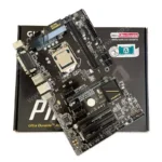 باندل مادربرد Gigabyte P110 D3 + Core i5 6400 استوک