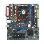 باندل مادربرد Abit NF-M2SV + AMD Athlon II X2 3500 Stock