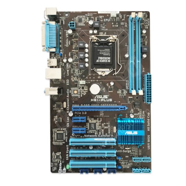 Asus hot sale h61 ma