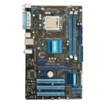 باندل مادربرد ASUS P5P41T LE + Intel Pentium E5300