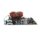 باندل مادربرد ASUS Prime H310M-K R2.0 + Intel Core i5 9400F + Fan TinyGold Stock