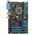 مادربرد ایسوس Asus H61-Plus استوک