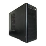 قاب کیس  کامپیوتر BLACK Professional Stock