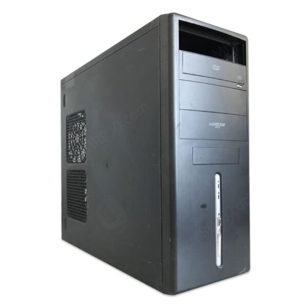 قاب کیس کامپیوتر گرین Green MD121 Stock