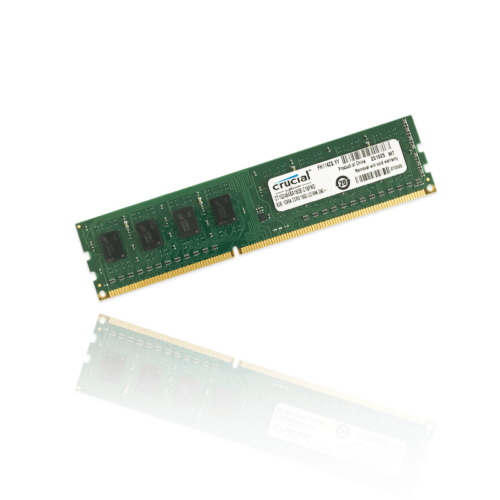 رم کروشال CRUCIAL 8GB DDR3 1600MHz Stock