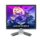 مانیتور دل DELL E177FPF LCD 17 Inch