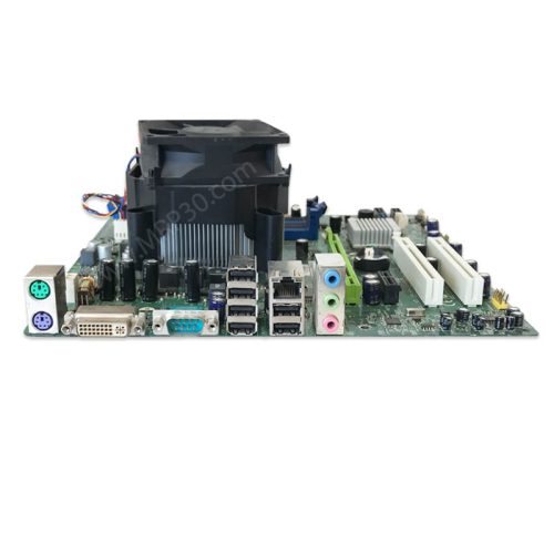 مادربرد دل Dell Precision T1500 Stock