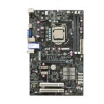 باندل مادربرد الایت ECS Elite Group H61H2-A2 DELUXE + Pentium G620
