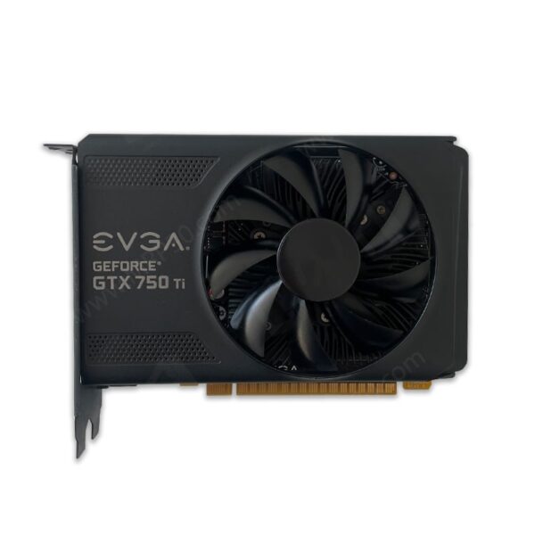 کارت گرافیک ای‌وی‌جی‌ای EVGA GTX 750 TI 2G GDDR5 128Bit