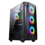 قاب کیس کامپیوتر فاتر Fater FG-718 آکبند