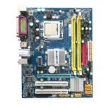 باندل مادربرد GIGABYTE G31M S2L + Intel Pentium 4 Stock