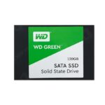 خرید هارد ssd 120g green وسترن