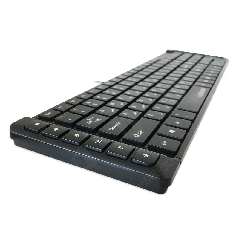 کیبورد گرین Keyboard Green GK-301 Stock