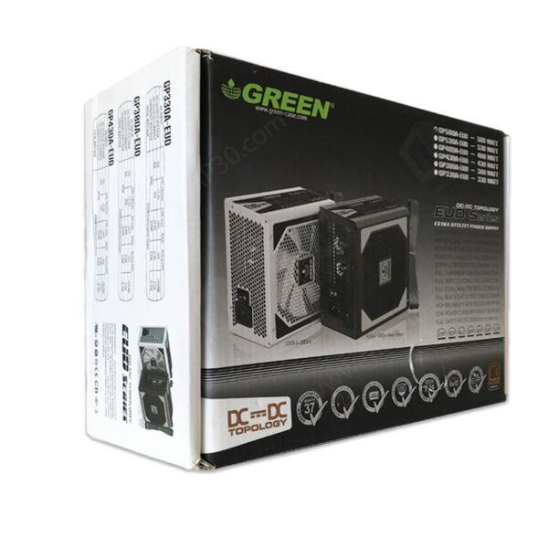 Green GP580A EUD
