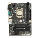 باندل مادربرد گیگابایت GIGABYTE GA-H81M S2PV + Intel Celeron G1840